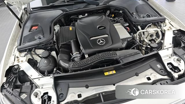 Mercedes-Benz E-Class W213 id 4727846 из Кореи 31