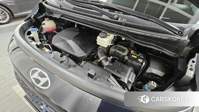 Hyundai Staria id 4935987 из Кореи 16