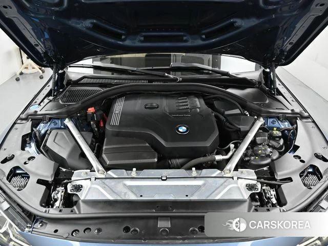 BMW 4 Series (G22) id 4546875 из Кореи 16
