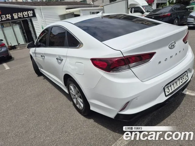 Hyundai Sonata New Rise id 2932874 из Кореи 15