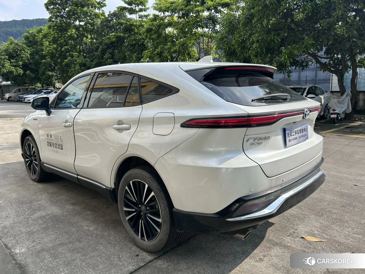 Toyota Weisha id 4504890 из Китая 23