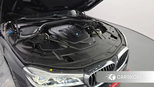 BMW 7 Series (G11) id 3193360 из Кореи 16