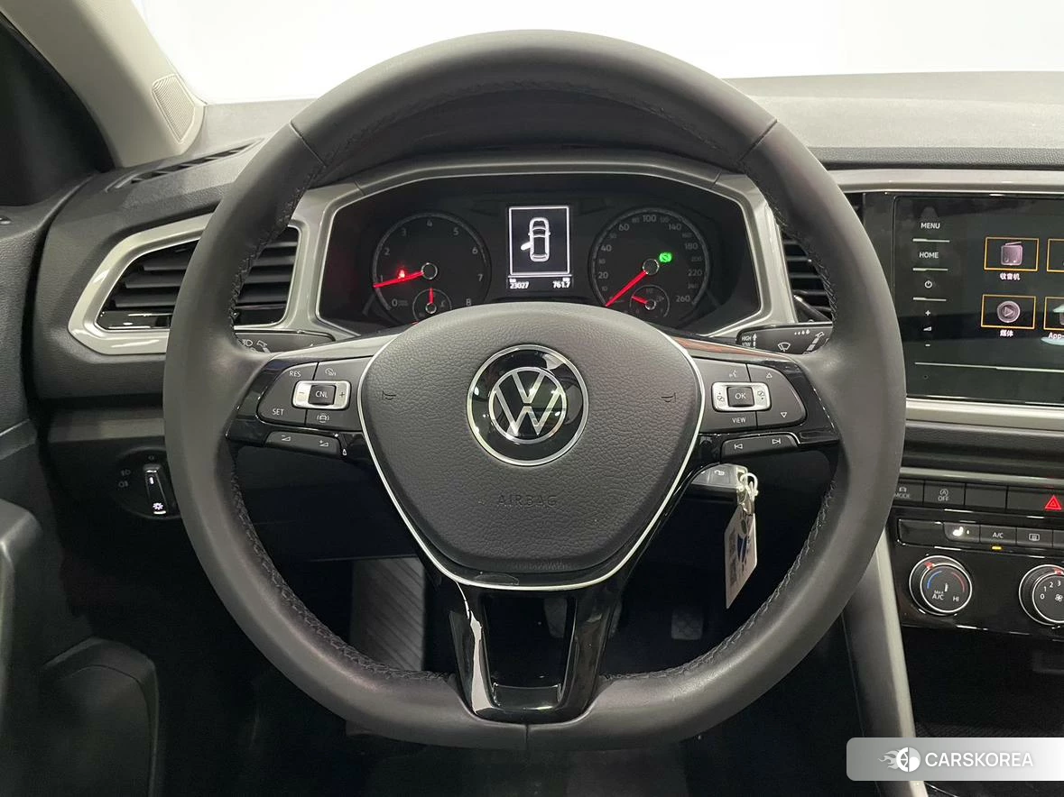 Volkswagen T-Roc id 4510402 из Китая 14