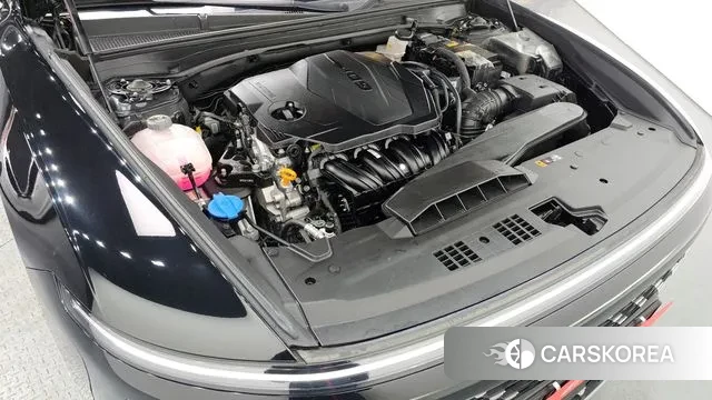 Hyundai Grandeur (GN7) id 3734968 из Кореи 16