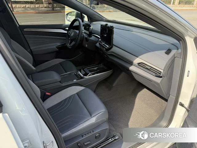 Volkswagen ID.4 CROZZ id 4258263 из Китая 20