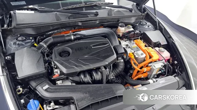 Hyundai Sonata Hybrid (DN8) id 3722526 из Кореи 16