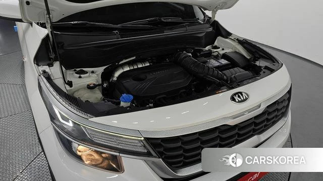 Kia Seltos id 4304577 из Кореи 16