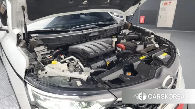 Renault Korea (Samsung) The New QM6 id 3384460 из Кореи 16