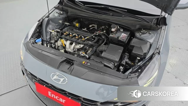 Hyundai Avante (CN7) id 4518720 из Кореи 16
