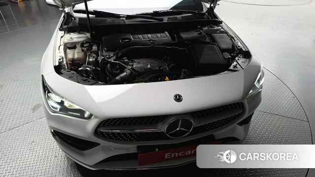 Mercedes-Benz CLA-Class C118 id 4687496 из Кореи 28