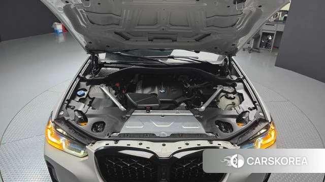 BMW X4 (G02) id 4302805 из Кореи 28