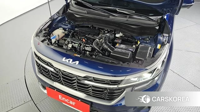 Kia The New Seltos id 4792014 из Кореи 28