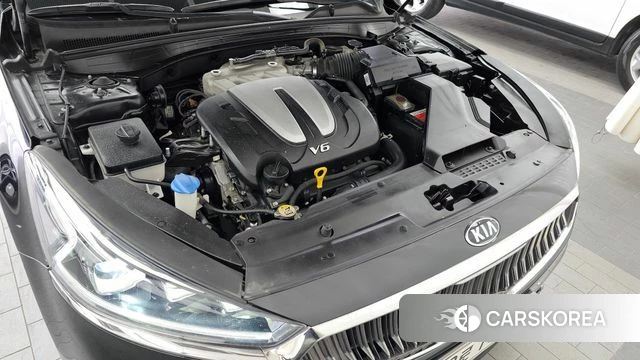 Kia Come New K7 id 4286403 из Кореи 30