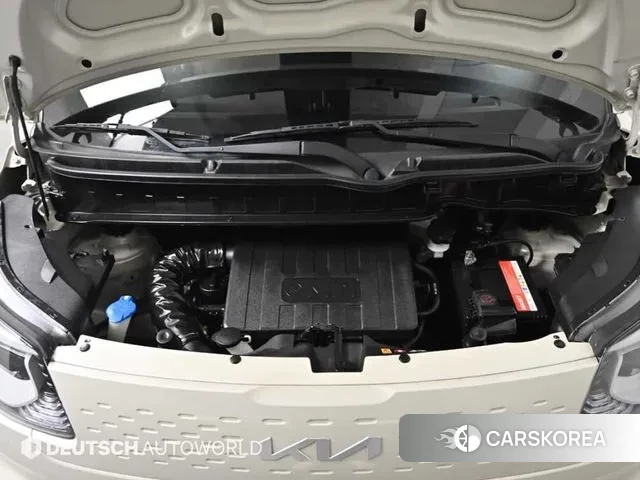 Kia The New Ray id 3681017 из Кореи 16