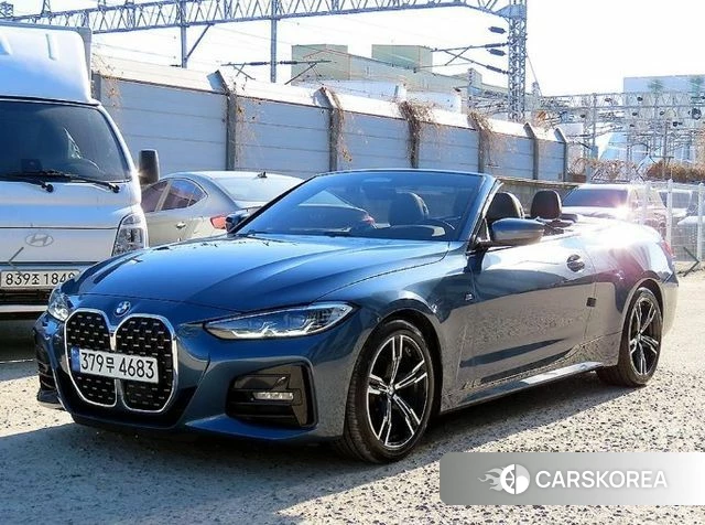 BMW 4 Series (G22) id 4501324 из Кореи 16