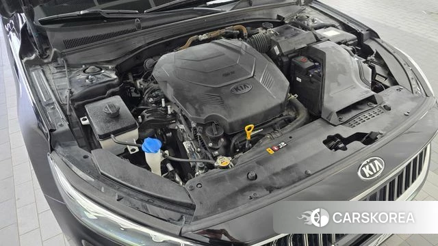 Kia K7 Premier id 4737101 из Кореи 27