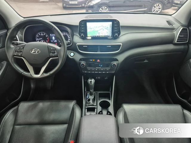 Hyundai All New Tucson id 3893854 из Кореи 16