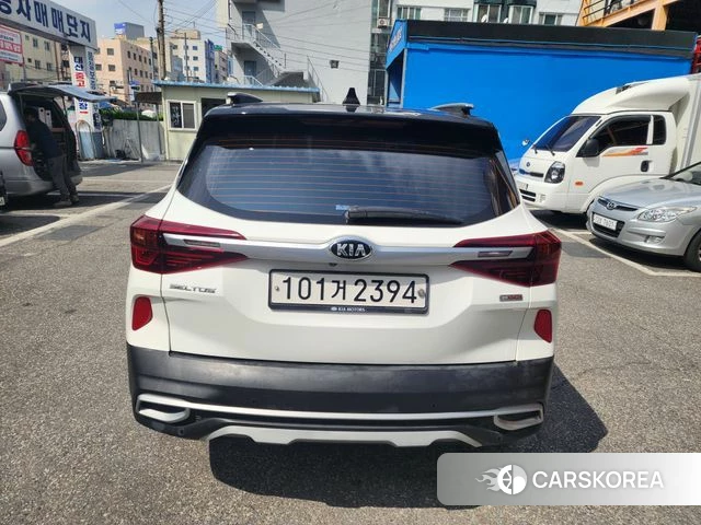 Kia Seltos id 3885854 из Кореи 13