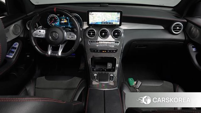 Mercedes-Benz GLC-Class X253 id 4692946 из Кореи 32
