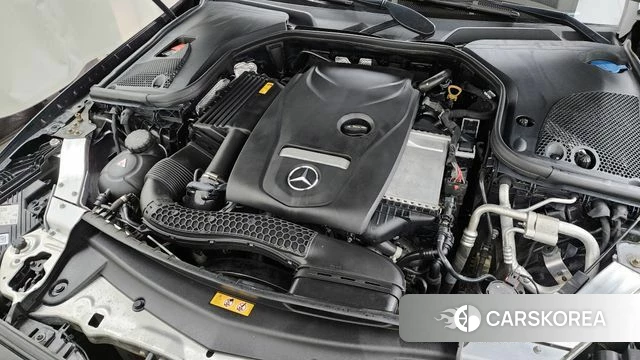 Mercedes-Benz E-Class W213 id 4360632 из Кореи 28