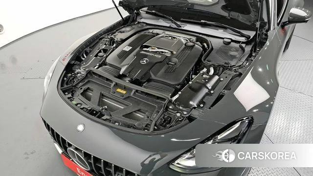 Mercedes-Benz AMG GT C192 id 3939826 из Кореи 16