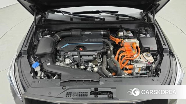 Kia K8 Hybrid id 4749756 из Кореи 16