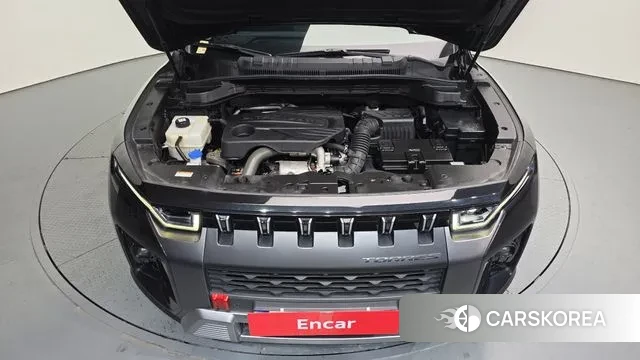 Ssangyong Torres id 3462743 из Кореи 16