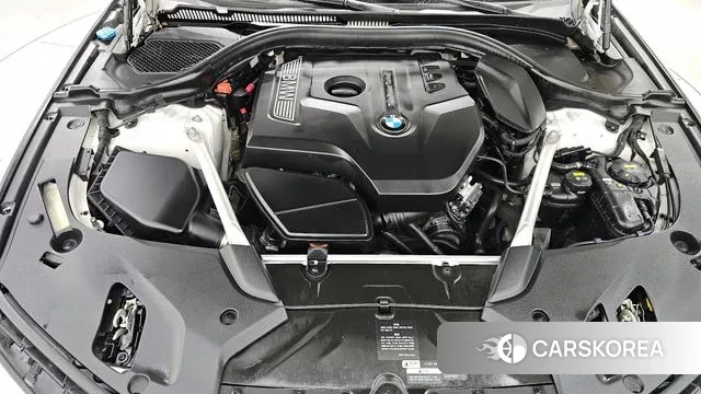 BMW 5 Series (G30) id 3547115 из Кореи 16