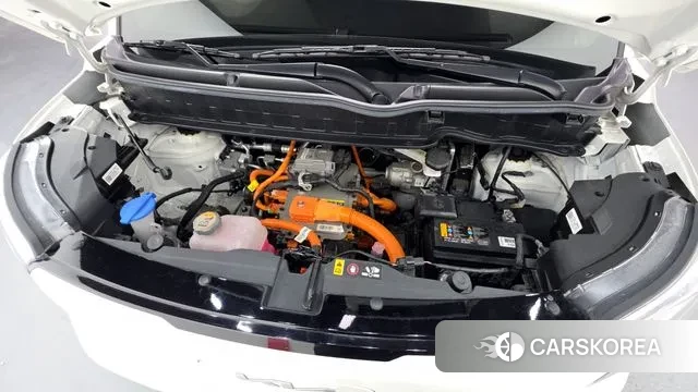 Kia The New Kia Ray EV id 3472160 из Кореи 16