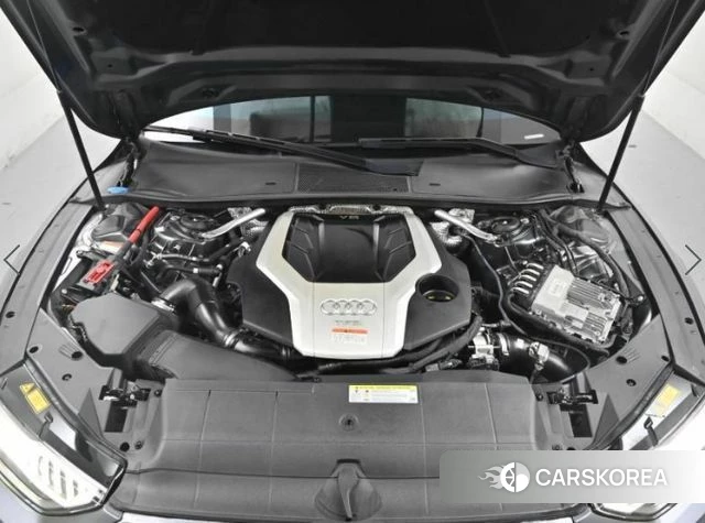 Audi A7 (4K) id 3820227 из Кореи 16