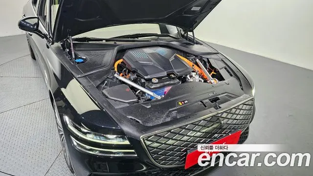 Genesis Electrified G80 (RG3) id 2816803 из Кореи 16