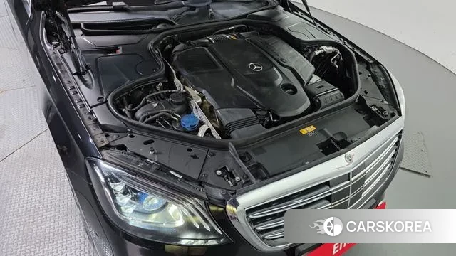 Mercedes-Benz S-Class W222 id 3060994 из Кореи 16