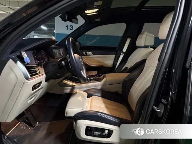 BMW X7 (G07) id 3371178 из Кореи 9