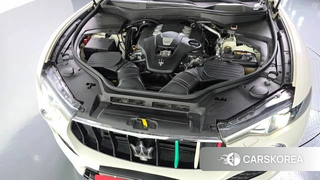 Maserati Levante id 4647628 из Кореи 32