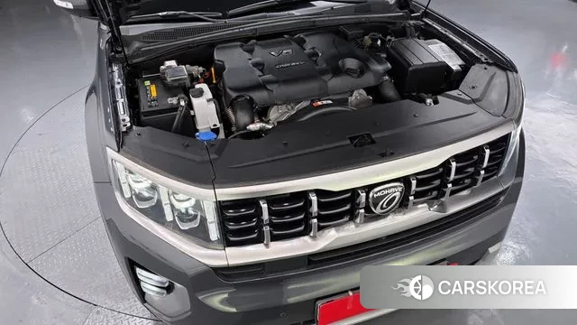 Kia Mohave Master id 3646032 из Кореи 16