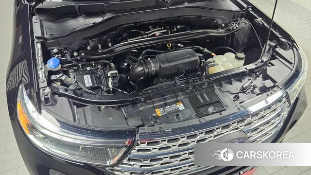 Ford Explorer 6th Generation id 3786692 из Кореи 16