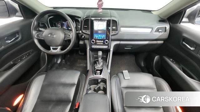 Renault Korea (Samsung) QM6 id 4477566 из Кореи 32