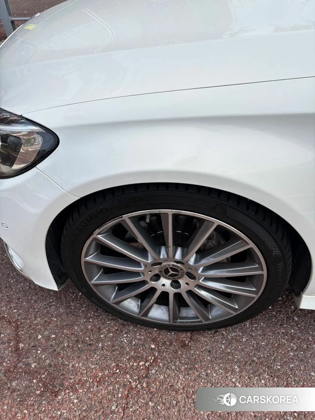 Mercedes-Benz C-Class W205 id 4311173 из Кореи 12