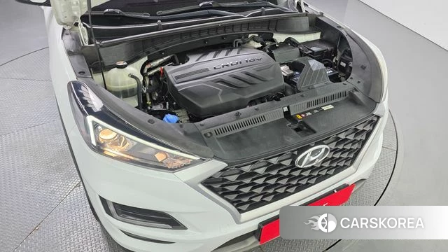 Hyundai All New Tucson id 4203709 из Кореи 16