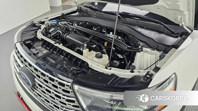 Ford Explorer 6th Generation id 4280680 из Кореи 28