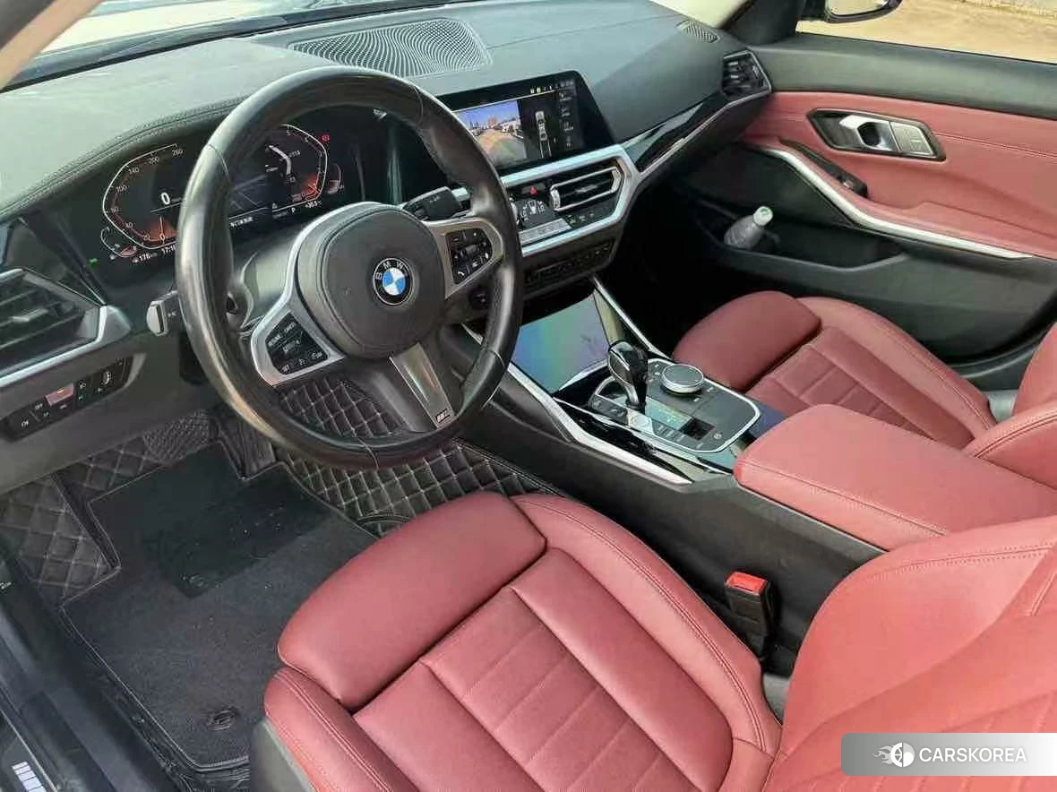 BMW 3 series id 4407490 из Китая 11