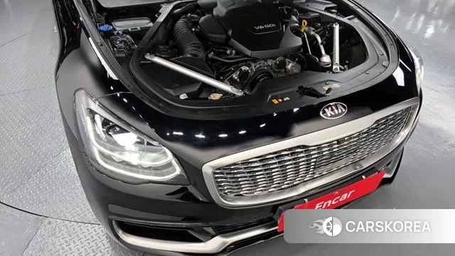 Kia More K9 id 3480150 из Кореи 16