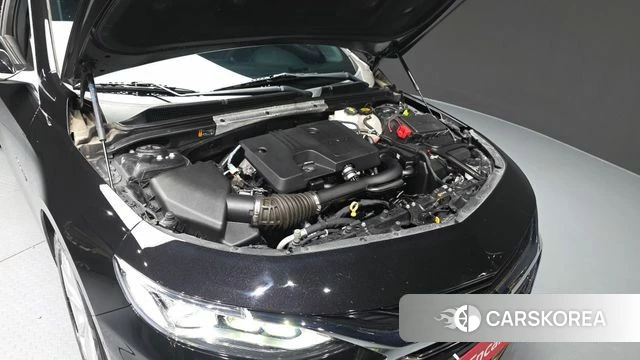 Chevrolet (GM Daewoo) The New Malibu id 4609943 из Кореи 27