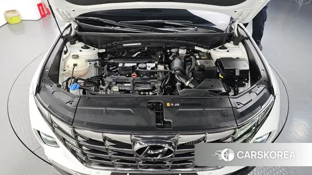 Hyundai Tucson (NX4) id 3421492 из Кореи 16