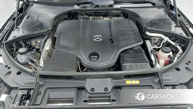 Mercedes-Benz S-Class W223 id 4783823 из Кореи 16