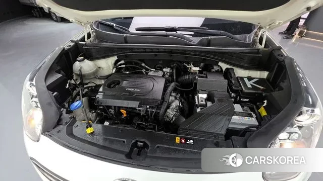 Kia Sportage 4th Generation id 3465106 из Кореи 16