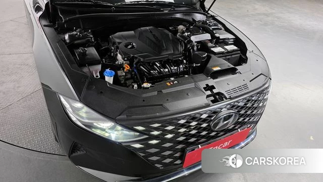 Hyundai The New Grandeur IG id 3885083 из Кореи 16