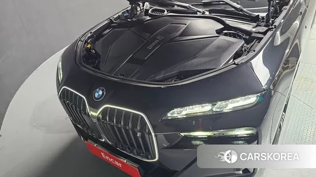 BMW i7 (G70) id 3366128 из Кореи 16