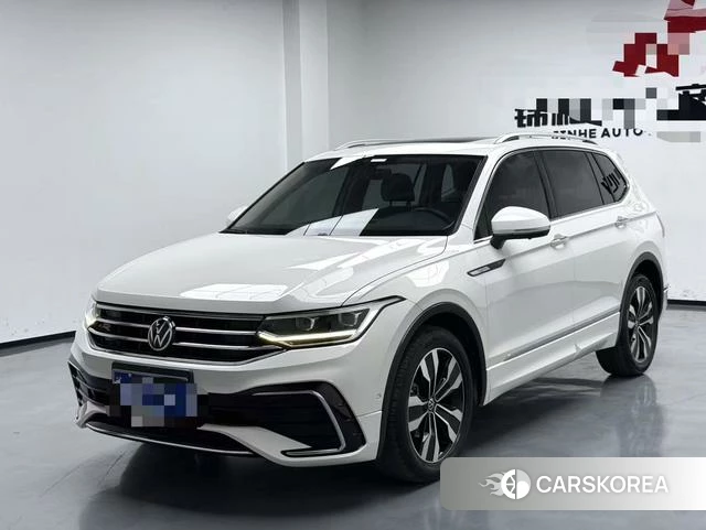 Volkswagen Tiguan L id 4299840 из Китая 7