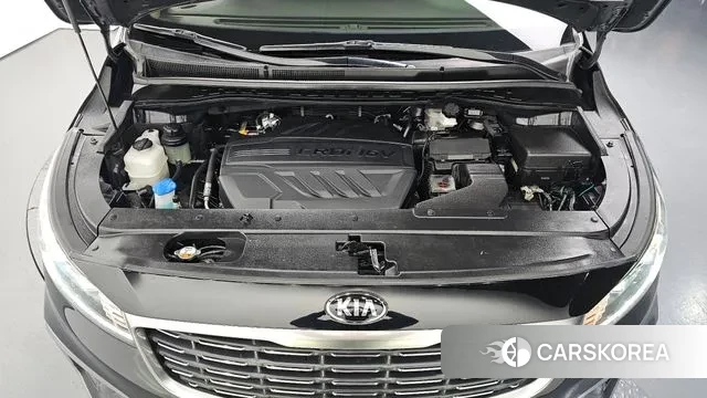 Kia The New Carnival id 3582745 из Кореи 16